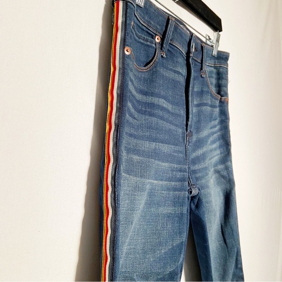 Abercrombie‎ & Fitch Simone High Rise Ankle - Picture 7 of 8